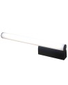 ANTIGA * APLIQUE LED IP44 4000K 8W NEGRO